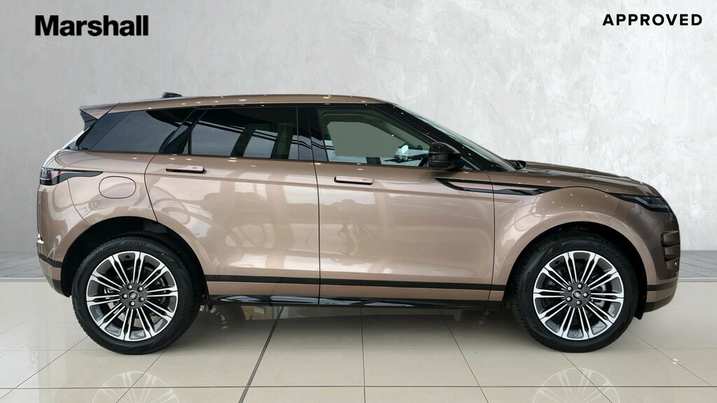 Land Rover Range Rover Evoque Range Rover Evoque 2.0 D200 Dynamic Hse Brown #5