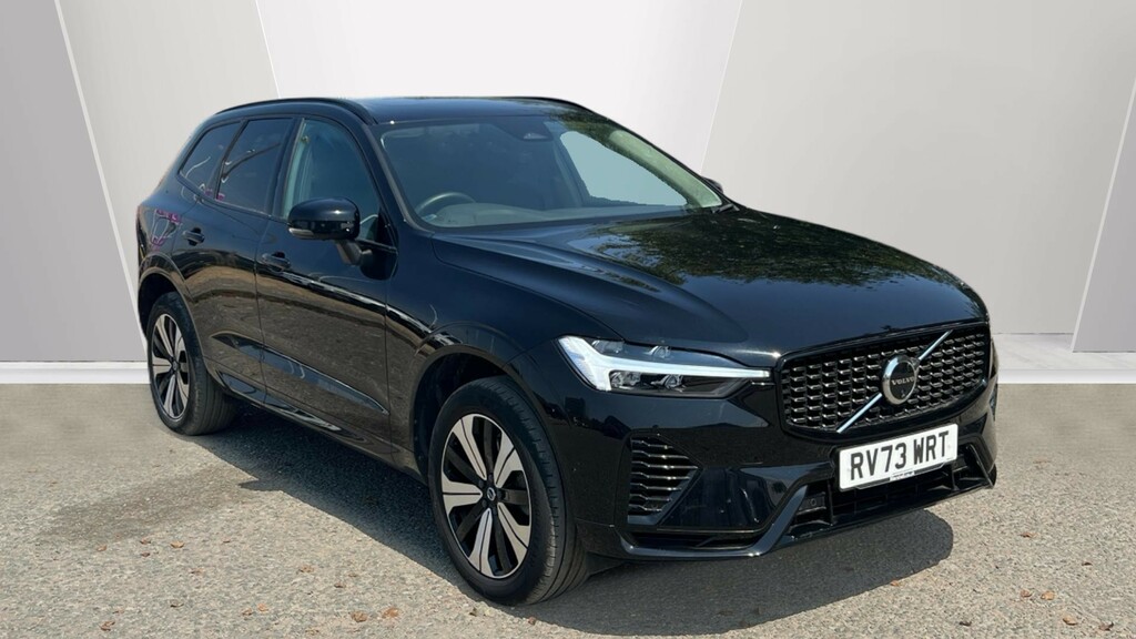 Volvo XC60 Xc60 2.0 T6 350 Rc Phev Plus Dark Awd Geartr Black