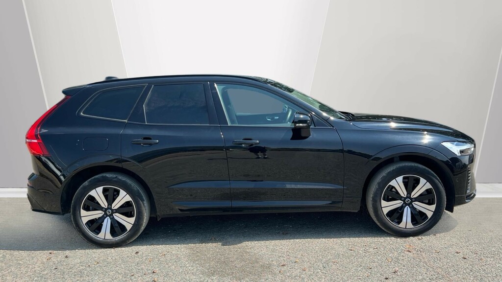 Volvo XC60 Xc60 2.0 T6 350 Rc Phev Plus Dark Awd Geartr RV73WRT Black #3