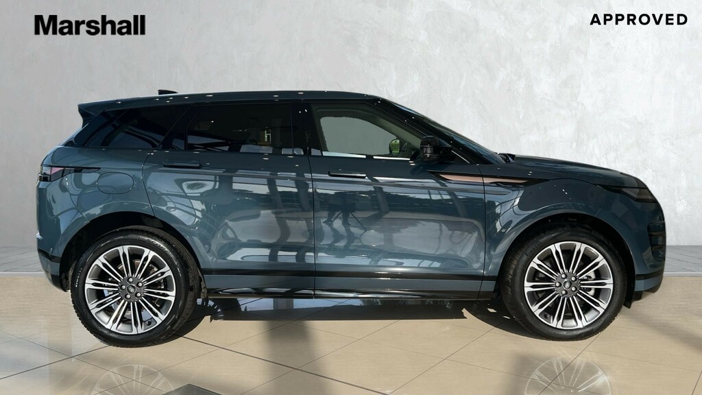 Land Rover Range Rover Evoque Range Rover Evoque 2.0 D200 Dynamic Hse KS74WUT Blue #5