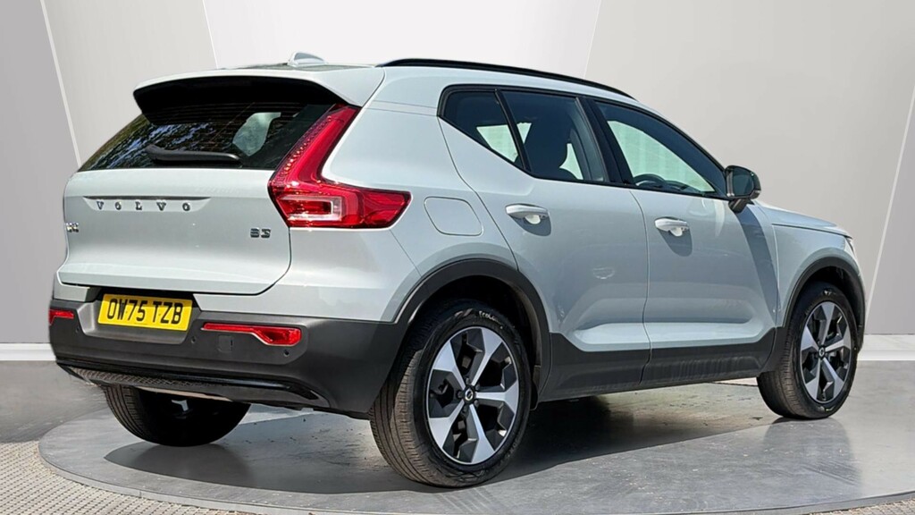 Volvo XC40 Xc40 2.0 B3p Plus Dark OW75TZB Grey #2