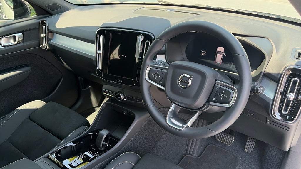 Volvo XC40 Xc40 2.0 B3p Plus Dark OW75TZB Grey #4