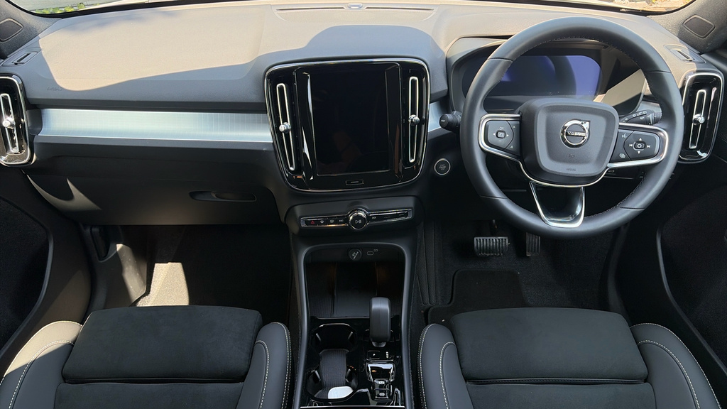 Volvo XC40 Xc40 2.0 B3p Plus Dark OW75TZB Grey #5