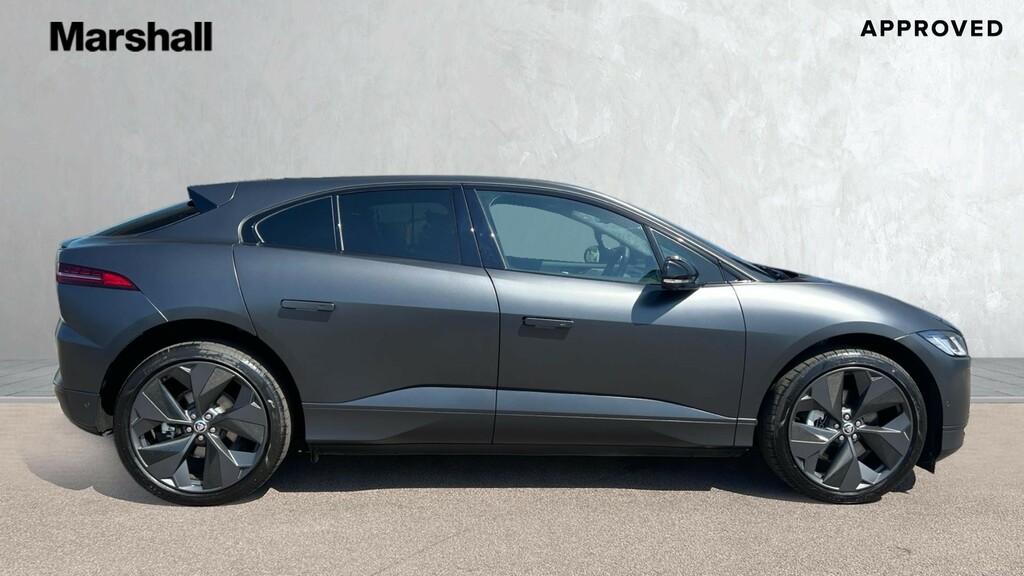 Jaguar I-Pace I-pace 294Kw Ev400 R-dynamic Hse Black 90Kwh A Grey #5
