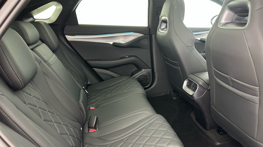 Byd Sealion 7 Sealion 7 390Kw Design Awd 83Kwh Estate Grey #12