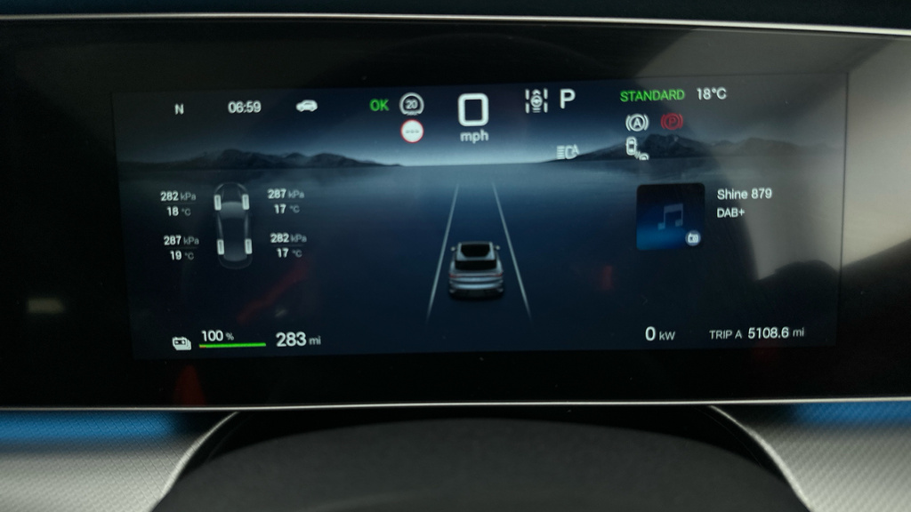 Byd Sealion 7 Sealion 7 390Kw Design Awd 83Kwh Estate Grey #9