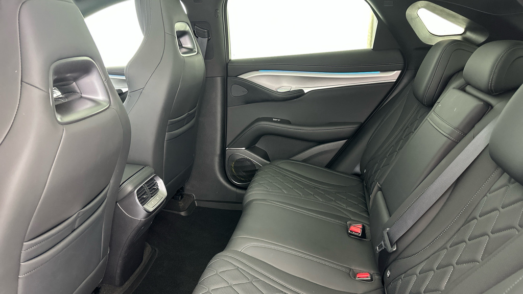 Byd Sealion 7 Sealion 7 390Kw Design Awd 83Kwh Estate Grey #13