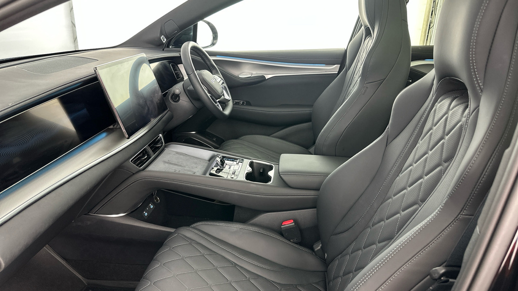 Byd Sealion 7 Sealion 7 390Kw Design Awd 83Kwh Estate Grey #10