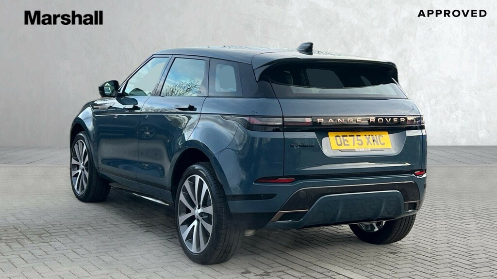 Land Rover Range Rover Evoque Range Rover Evoque 2.0 D200 Blue #2