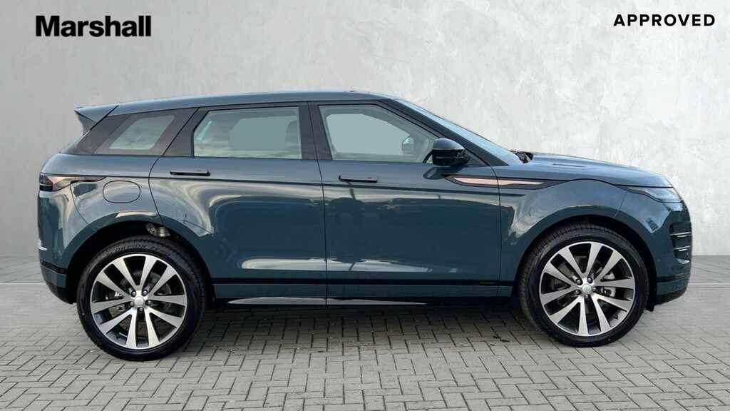 Land Rover Range Rover Evoque Range Rover Evoque 2.0 D200 Blue #5