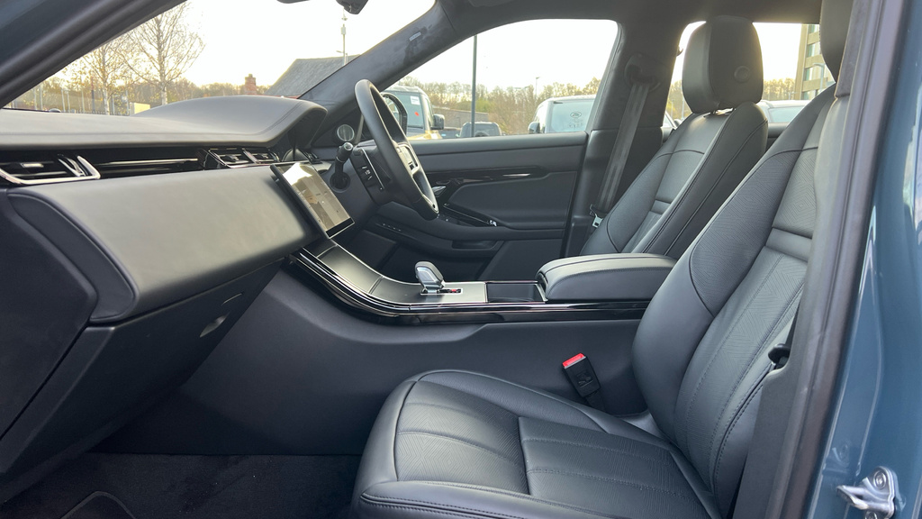 Land Rover Range Rover Evoque Range Rover Evoque 2.0 D200 Blue #3
