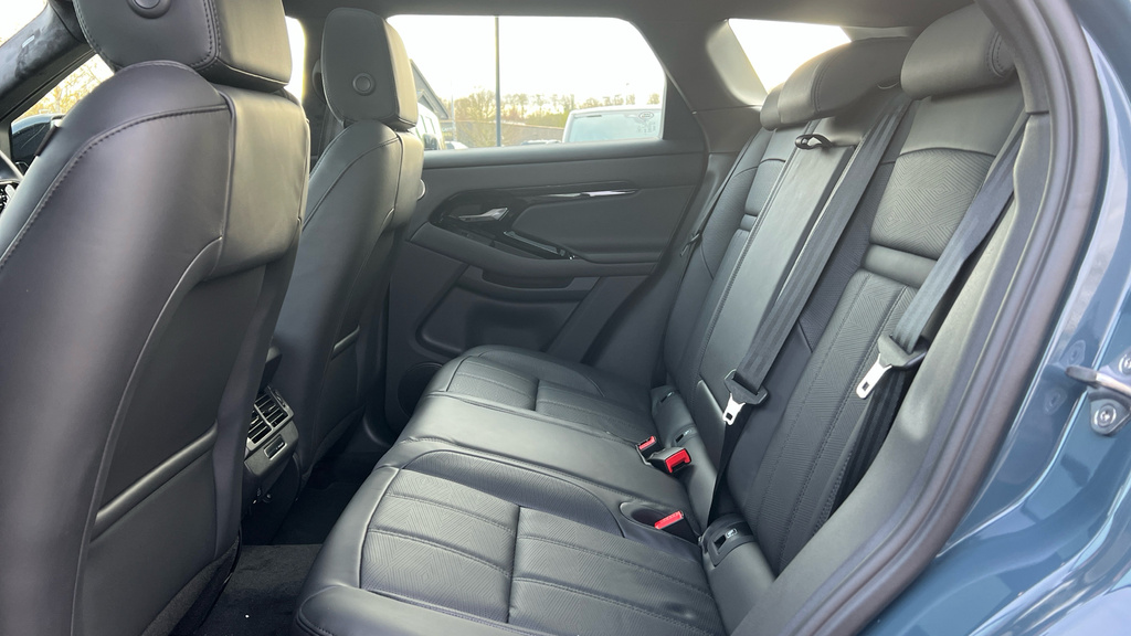 Land Rover Range Rover Evoque Range Rover Evoque 2.0 D200 Blue #4