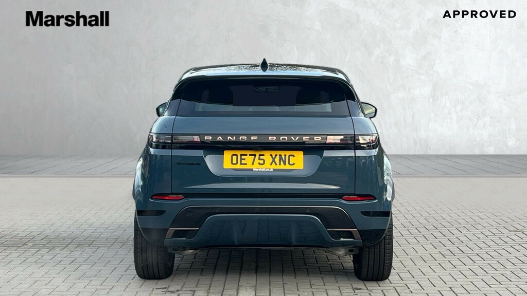 Land Rover Range Rover Evoque Range Rover Evoque 2.0 D200 Blue #6