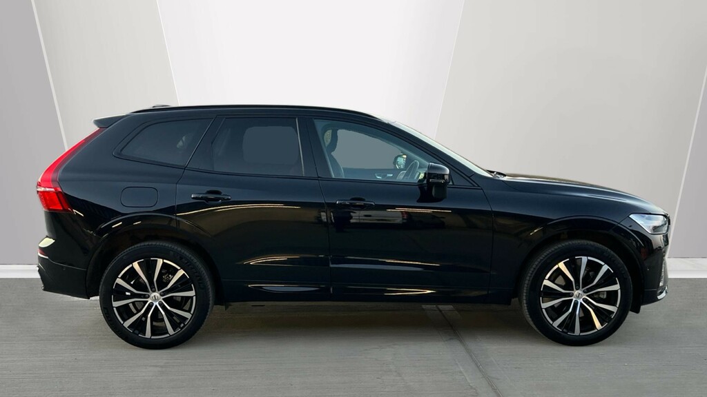 Volvo XC60 Xc60 2.0 B5p Ultra Dark Awd Geartronic RV25XWA Black #3
