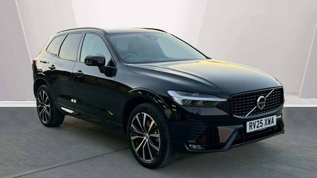 Volvo XC60 Xc60 2.0 B5p Ultra Dark Awd Geartronic Black