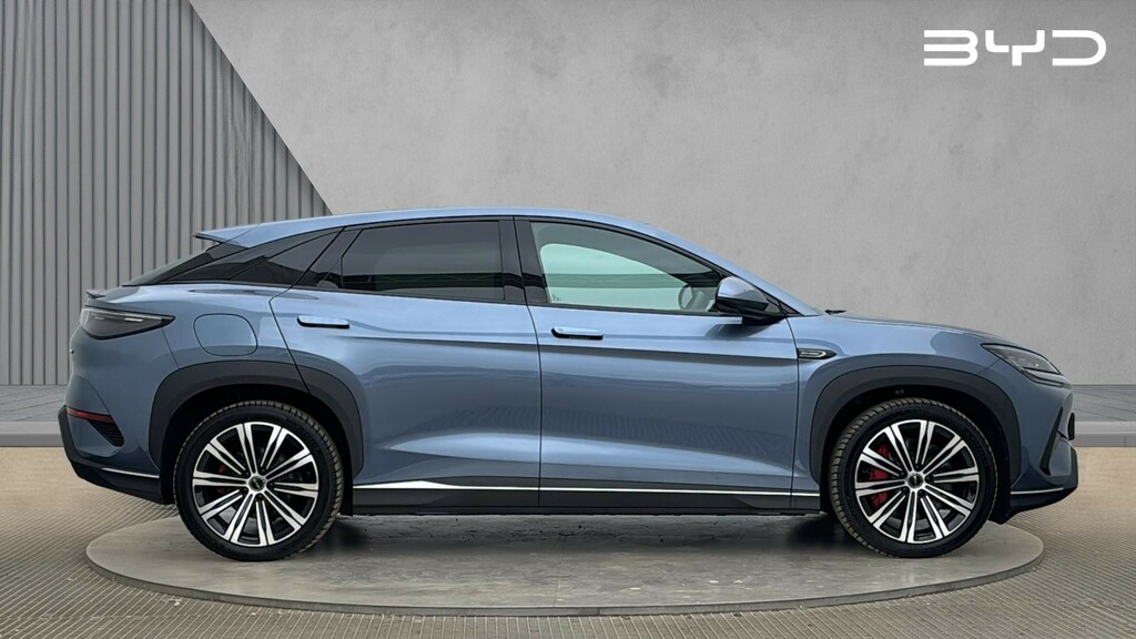 Byd Sealion 7 Sealion 7 390Kw Excellence Awd 91Kwh YA75KVF Grey #2