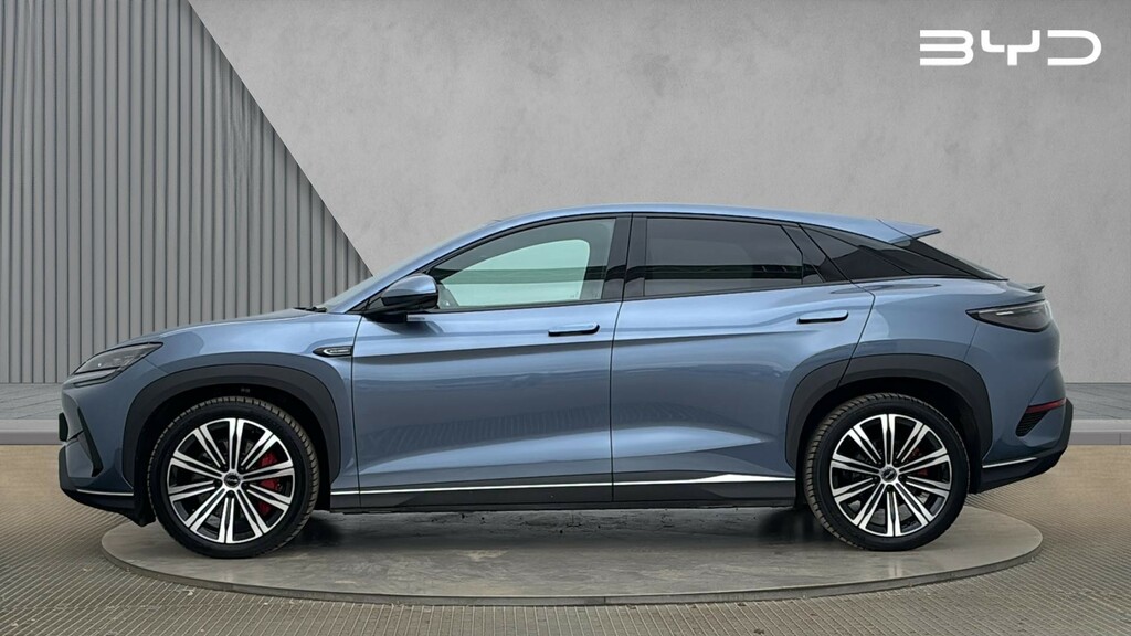 Byd Sealion 7 Sealion 7 390Kw Excellence Awd 91Kwh YA75KVF Grey #6