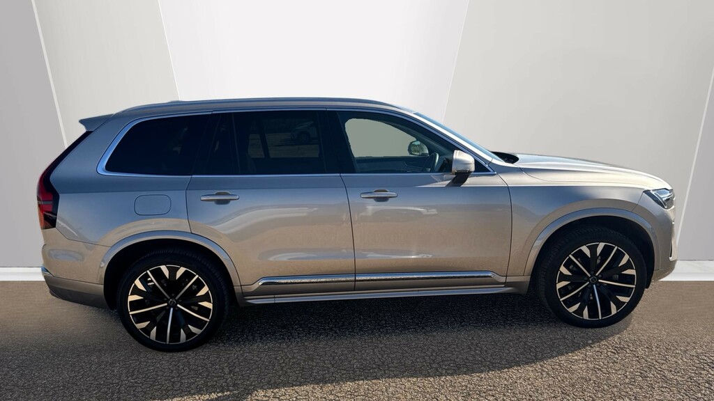 Volvo XC90 Xc90 2.0 B5p Core Bright Awd Geartronic RA74KPN Gold #3