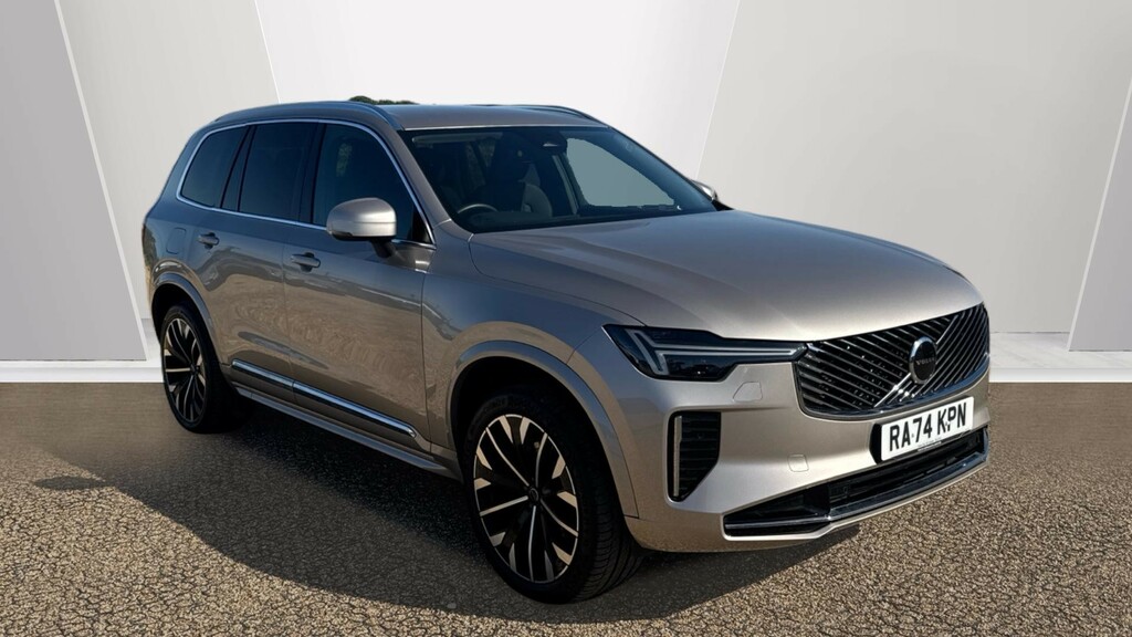 Volvo XC90 Xc90 2.0 B5p Core Bright Awd Geartronic Gold