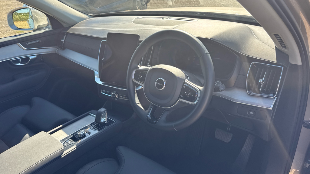 Volvo XC90 Xc90 2.0 B5p Core Bright Awd Geartronic RA74KPN Gold #4