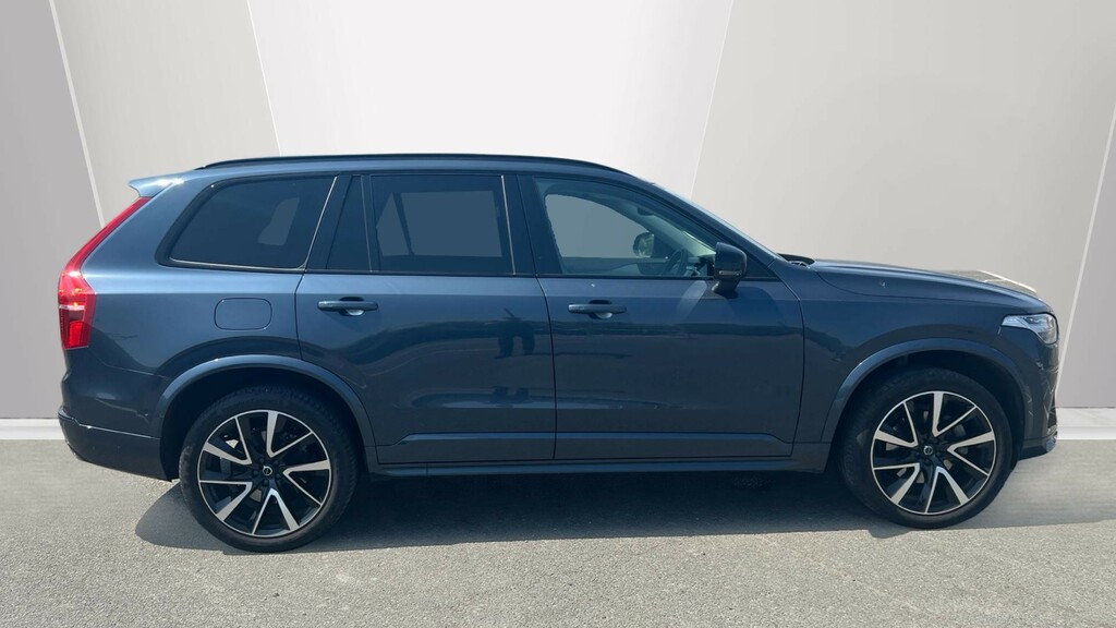 Volvo XC90 Xc90 2.0 B5p 250 Plus Dark Awd Geartronic Blue #3