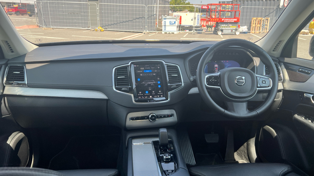 Volvo XC90 Xc90 2.0 B5p 250 Plus Dark Awd Geartronic Blue #5