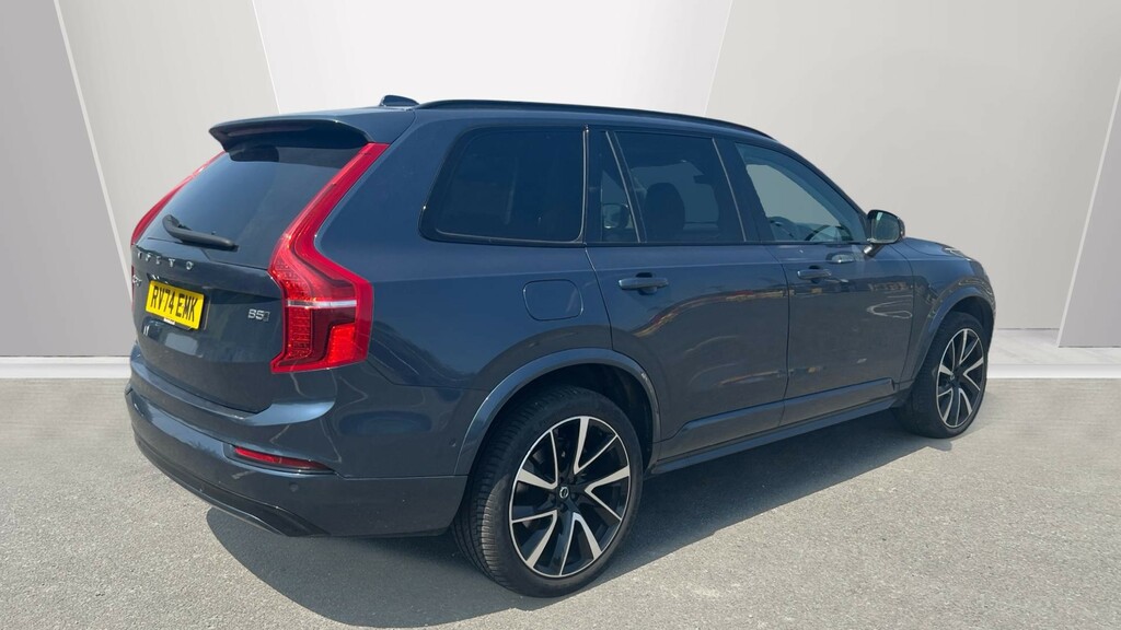 Volvo XC90 Xc90 2.0 B5p 250 Plus Dark Awd Geartronic Blue #2