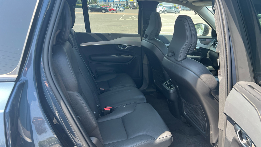 Volvo XC90 Xc90 2.0 B5p 250 Plus Dark Awd Geartronic Blue #6