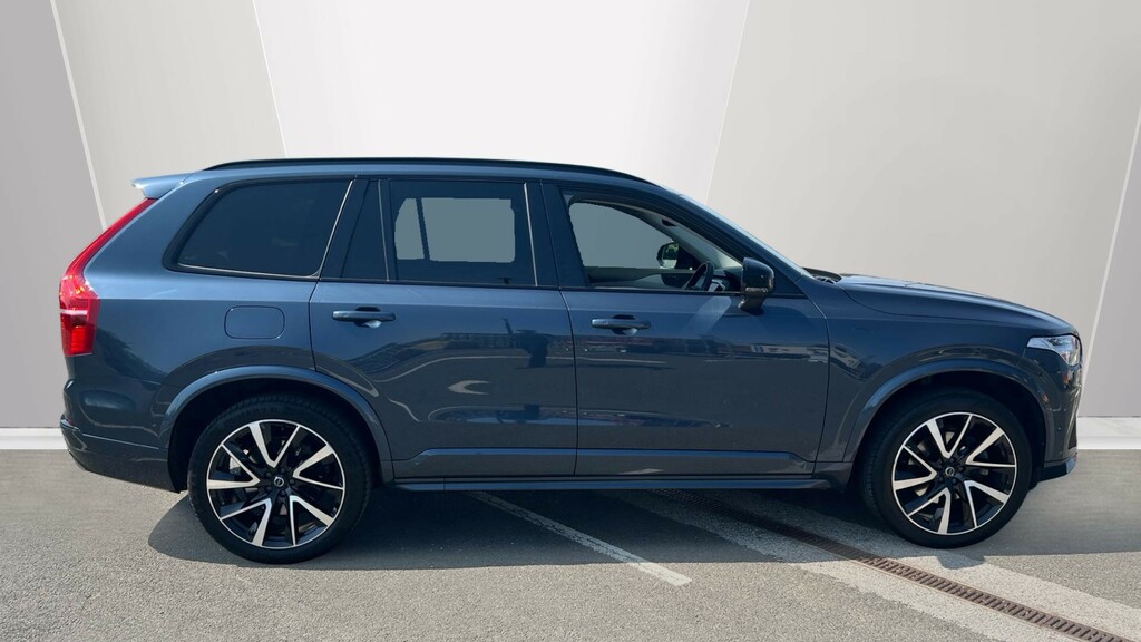 Volvo XC90 Xc90 2.0 B5p 250 Plus Dark Awd Geartronic RV74FTE Blue #3