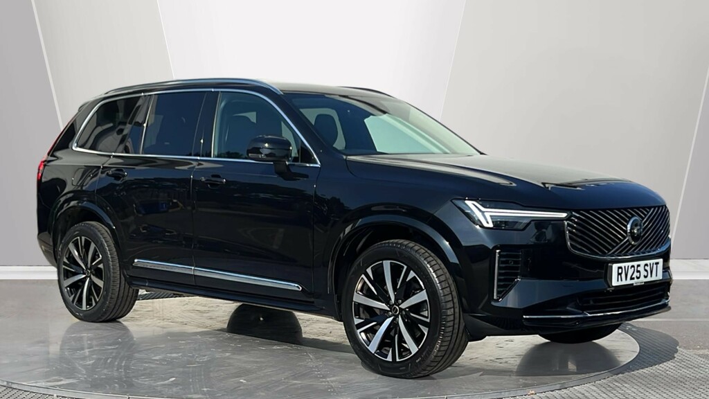 Volvo XC90 Xc90 2.0 B5p Core Bright Awd Geartronic Black