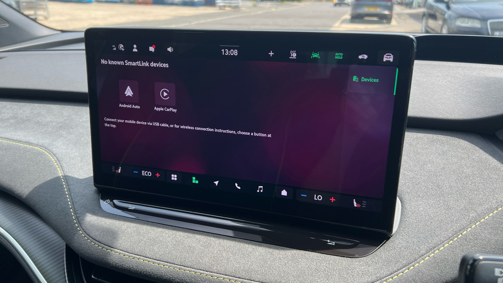 Skoda Elroq 250Kw Vrs 84Kwh 4X4 Grey #31
