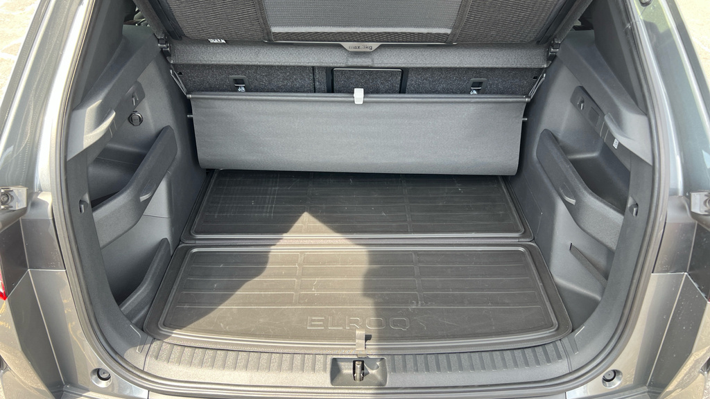 Skoda Elroq 250Kw Vrs 84Kwh 4X4 Grey #16