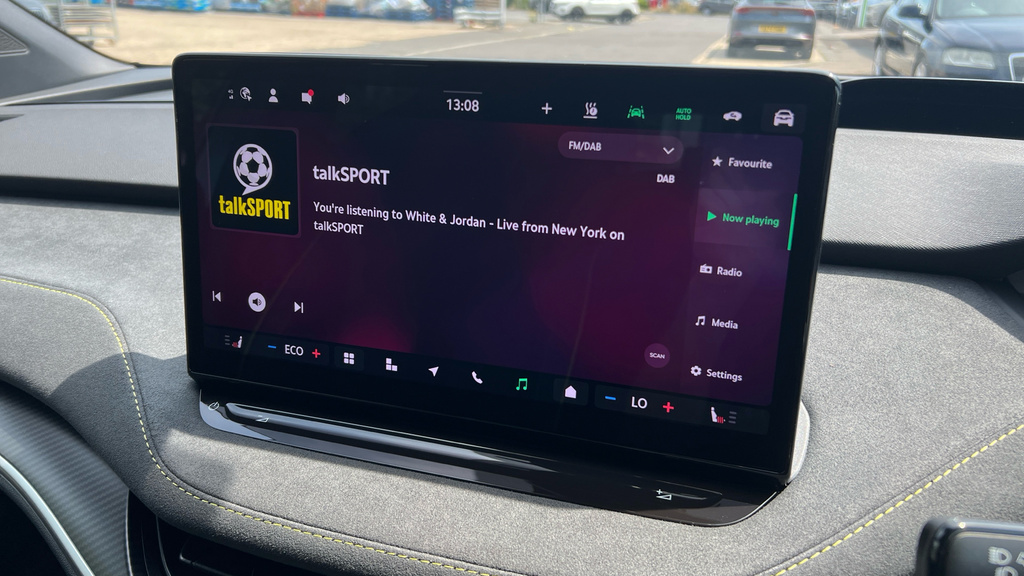 Skoda Elroq 250Kw Vrs 84Kwh 4X4 Grey #29