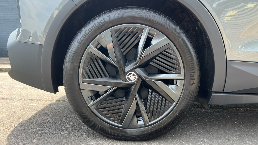 Skoda Elroq Elroq 250Kw Vrs 84Kwh 4X4 Maxx Grey #5