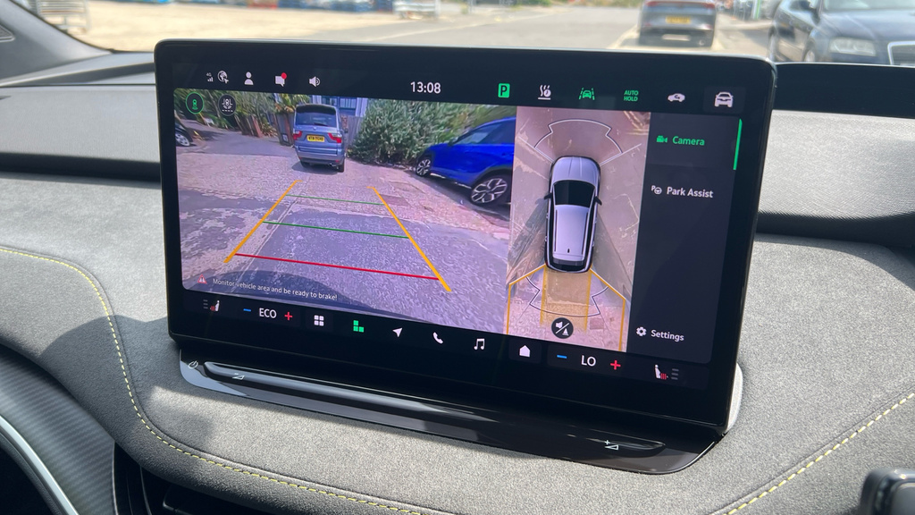 Skoda Elroq 250Kw Vrs 84Kwh 4X4 Grey #32