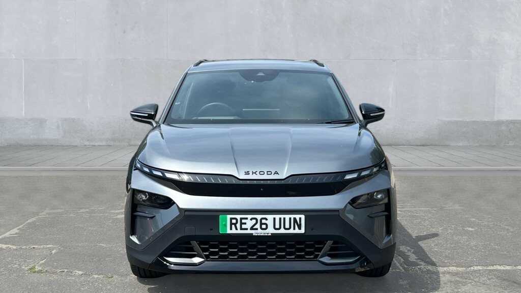 Skoda Elroq 250Kw Vrs 84Kwh 4X4 Grey #10
