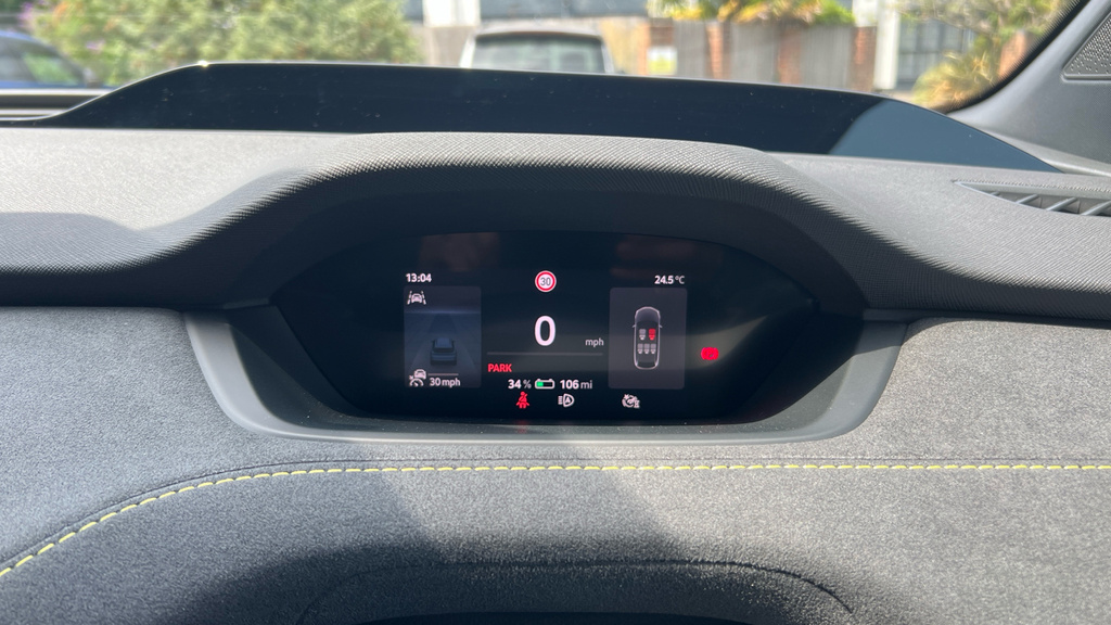 Skoda Elroq 250Kw Vrs 84Kwh 4X4 Grey #14