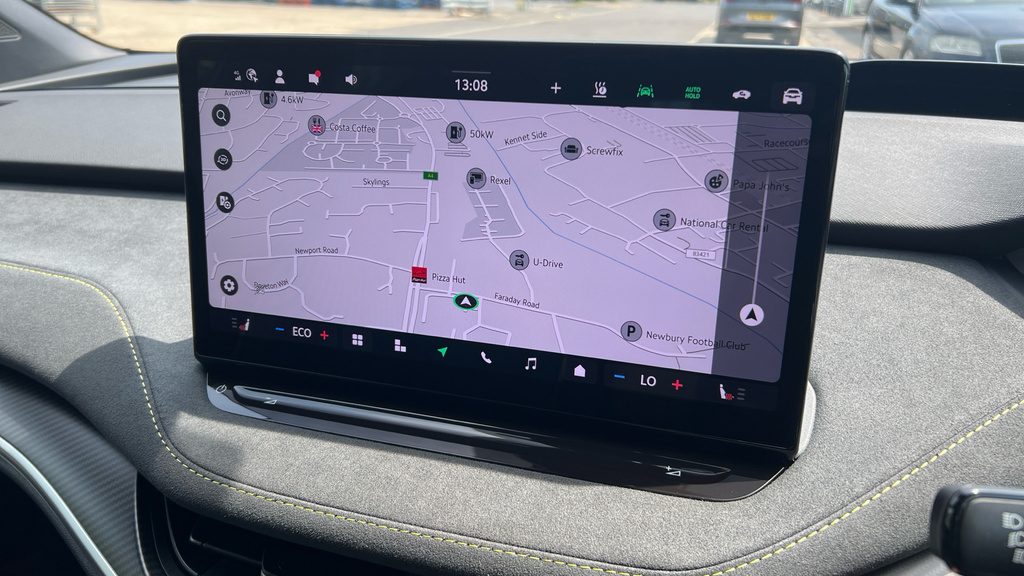 Skoda Elroq 250Kw Vrs 84Kwh 4X4 Grey #30
