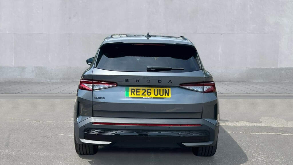 Skoda Elroq 250Kw Vrs 84Kwh 4X4 Grey #11