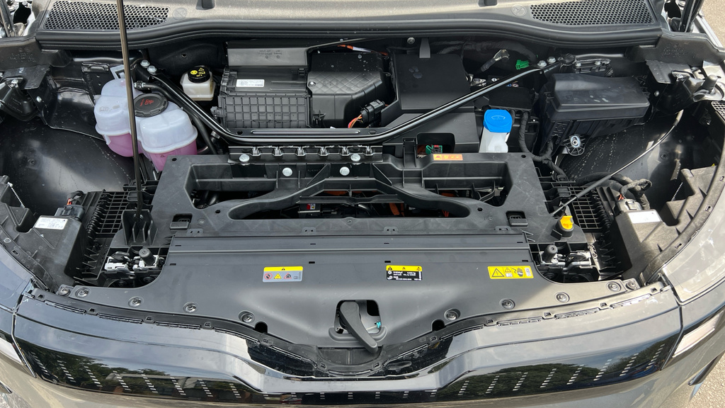 Skoda Elroq 250Kw Vrs 84Kwh 4X4 Grey #17