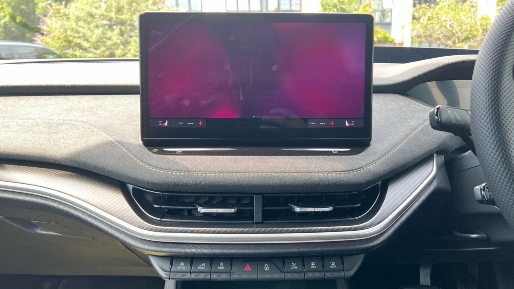 Skoda Elroq 250Kw Vrs 84Kwh 4X4 Grey #13