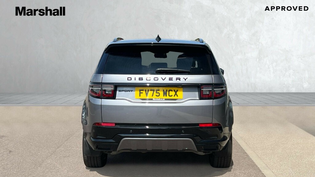 Land Rover Discovery Sport Discovery Sport 1.5 P270e Landmark 5 Sea Grey #6