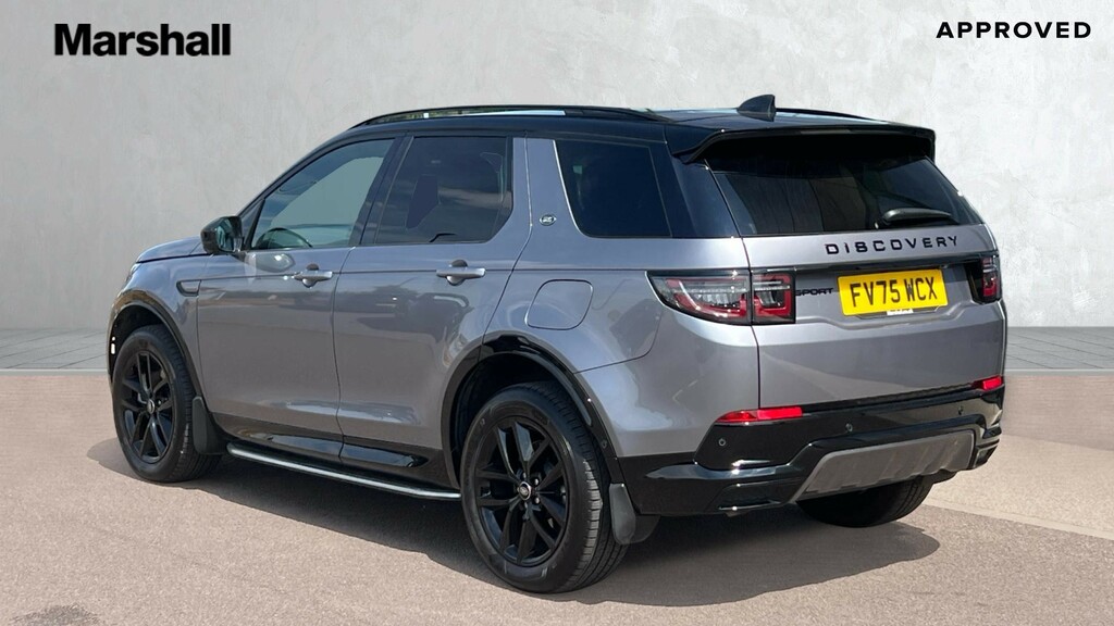 Land Rover Discovery Sport Discovery Sport 1.5 P270e Landmark 5 Sea Grey #2