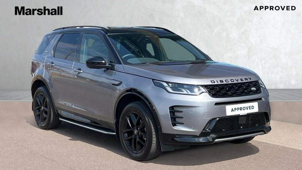 Land Rover Discovery Sport Discovery Sport 1.5 P270e Landmark 5 Sea Grey
