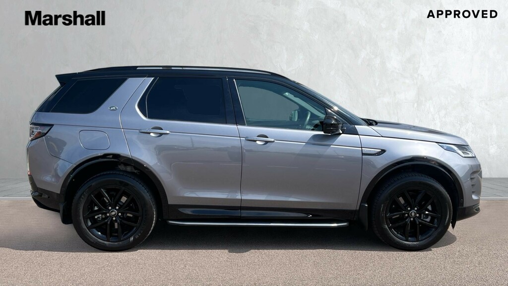 Land Rover Discovery Sport Discovery Sport 1.5 P270e Landmark 5 Sea Grey #5