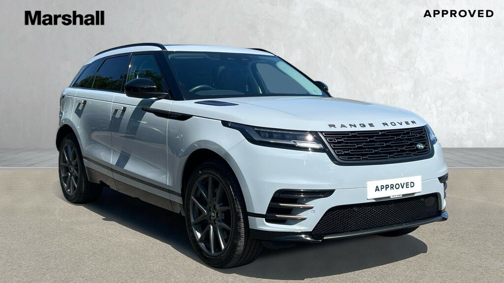 Land Rover Range Rover Velar Range Rover Velar 2.0 P400e Dynamic Hse Grey