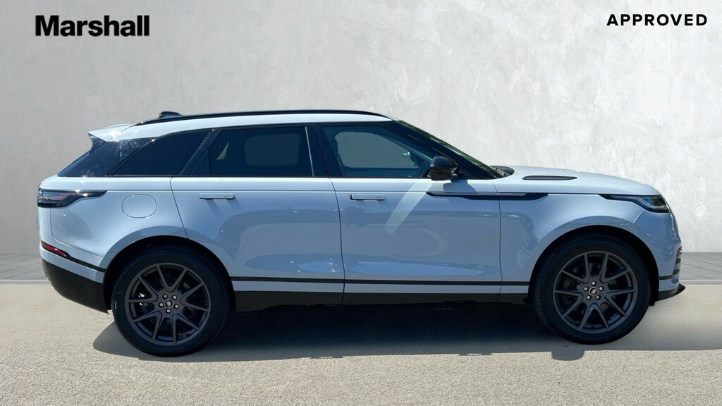 Land Rover Range Rover Velar Range Rover Velar 2.0 P400e Dynamic Hse KT74XSD Grey #5