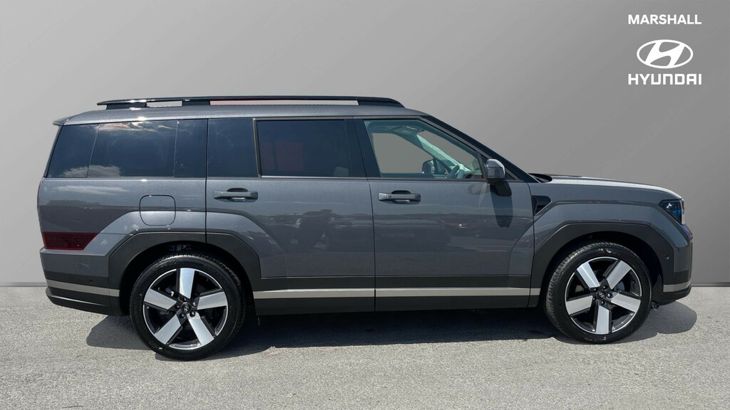 Hyundai Santa Fe Santa Fe 7St 1.6Tgdi Phev Ultm Au 4Wd VA26FGF Grey #2