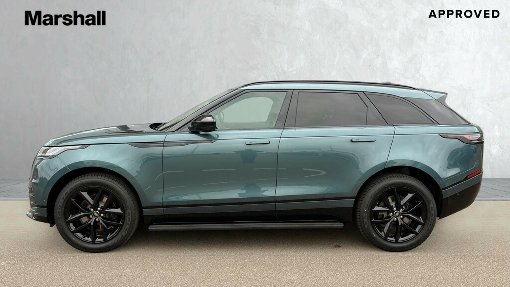 Land Rover Range Rover Velar 2.0 D200 Mhev Dynamic Se 4Wd Euro 6 5-Door Grey #26