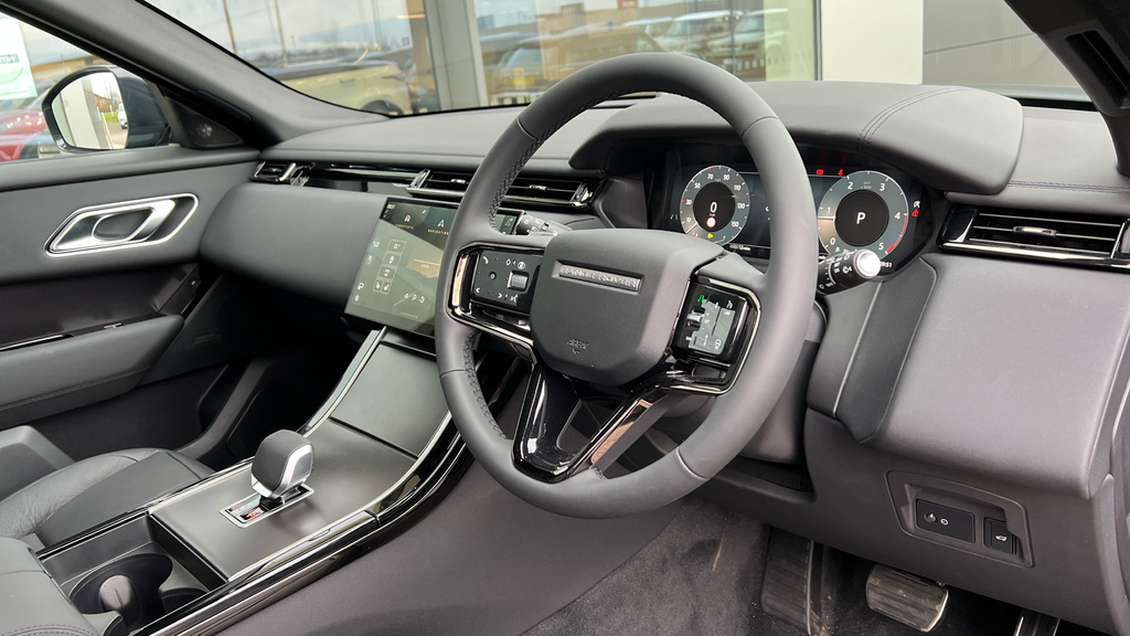 Land Rover Range Rover Velar 2.0 D200 Mhev Dynamic Se 4Wd Euro 6 5-Door Grey #28